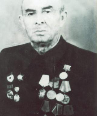 Трамов Магаруф Муратович