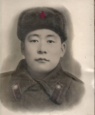 Менкеев Цебек Сагаевич