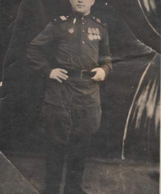 Лимаров Дмитрий Павлович