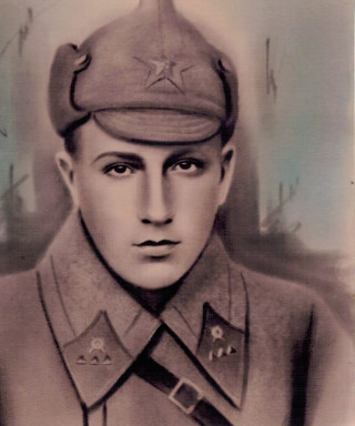 Жуков Василий Федорович