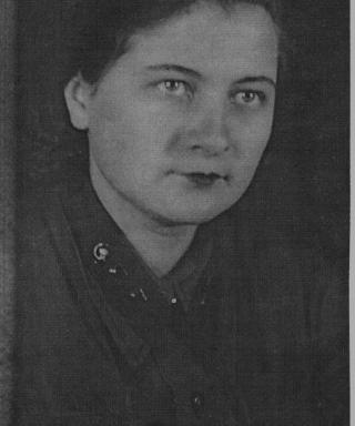 Текина Алевтина Гавриловна