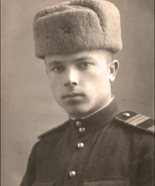 Максимушкин Иван Иванович