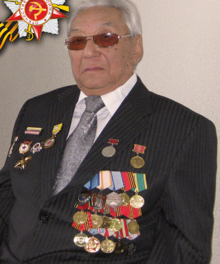 Эрдниев Сангаджи Алексеевич