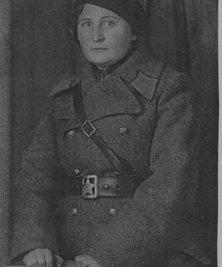 Голдобенкова Галина Гавриловна