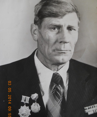 Яровой Александр Игнатьевич