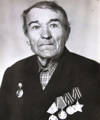 Гармашев Степан Кириллович