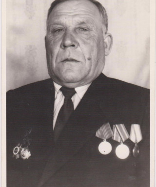 Нетеса Александр Иванович