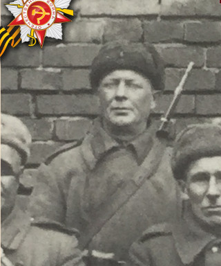 Илющенко Сергей Григорьевич