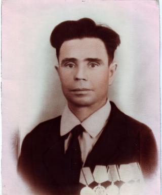 Левин Сергей Тимофеевич