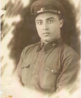 Этлухов Назир Ханахович