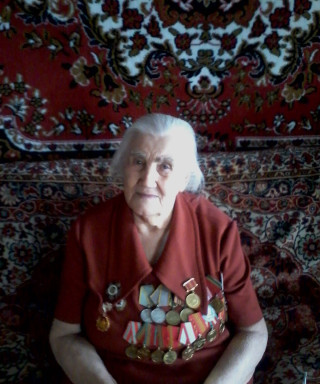 Мосягина Татьяна Николаевна