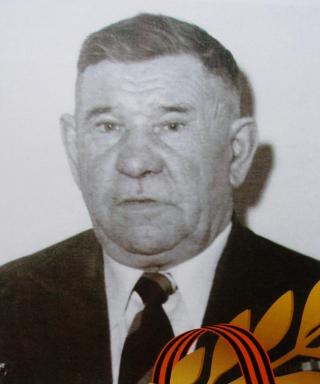Иванов Егор Григорьевич