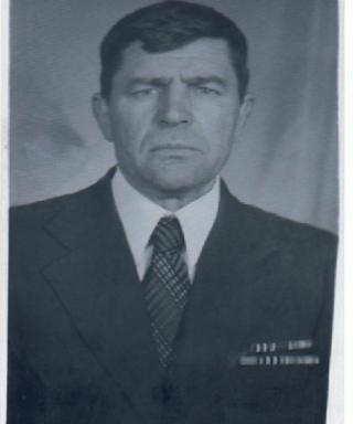 Хибухин Николай Харитонович