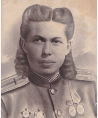 Радина Зинаида Ивановна