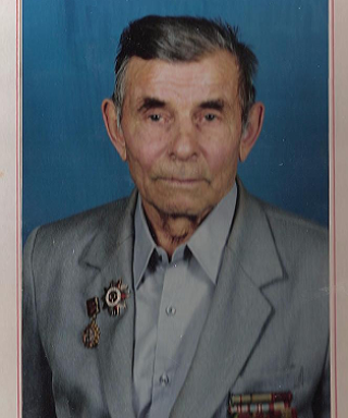 Чариков Алексей Тимофеевич