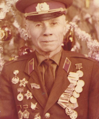 Елоков Хангерий Ибрагимович