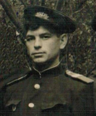 Моторов Василий Петрович