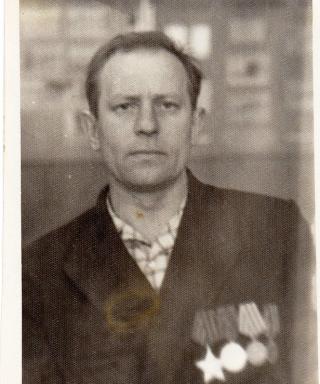 Морозов Константин Фёдорович