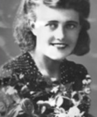 Мелешко (Васютина) Вера Кузьминична