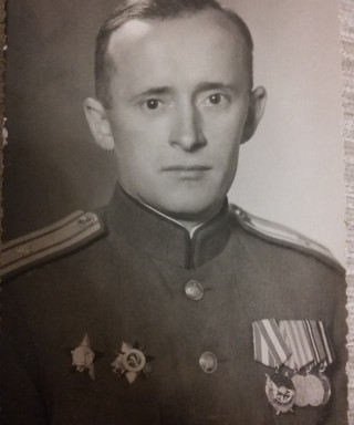 Гарькавый Борис Николаевич