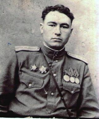 Костров Александр Хрисанфович