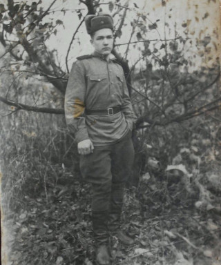 Жеребцов Василий Фёдорович