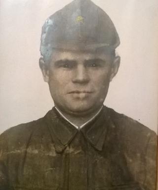 Стегайлов Митрофан Емельянович