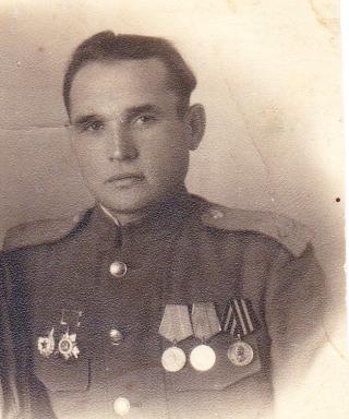 Лисенко Сергей Андреевич