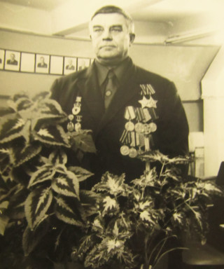 Манжос Трофим Александрович