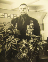 Манжос Трофим Александрович