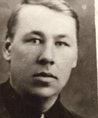 Бухарин Иван Васильевич