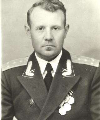 Ковалев Григорий Александрович