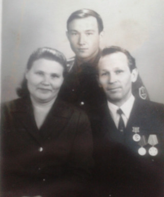 Фёдоров Василий Григорьевич