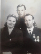 Фёдоров Василий Григорьевич