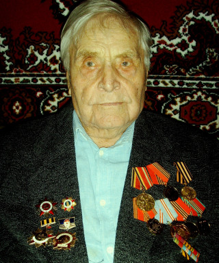 Ольвинский Иван Спиридонович