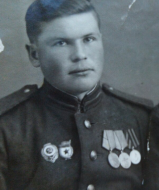 Крутицкий Василий Егорович