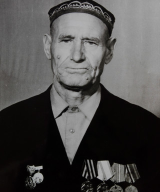 Давлетов Бахтигарай