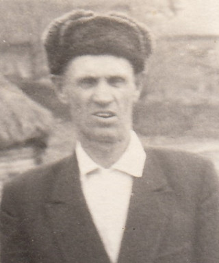 Аброськин Степан Фёдорович