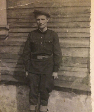 Кочкарев Сергей Трофимович