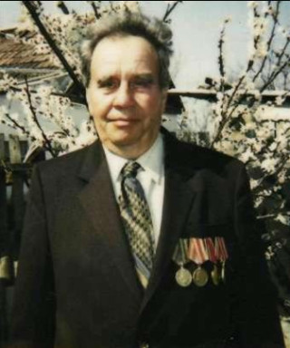 Бучнев Иван Алексеевич