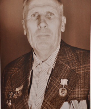 Номеровченко Николай Иванович