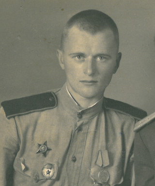 Солуян Владимир Иванович