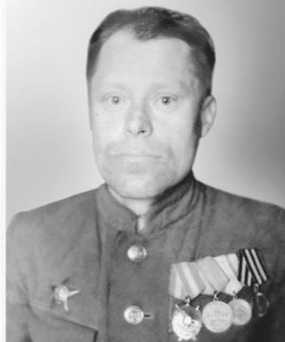 Дианов Александр Максимович