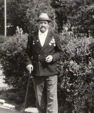 Кузнецов Иван Павлович