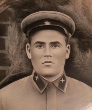 Атанов Федор Петрович