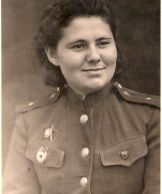 Гороход Полина Матвеевна