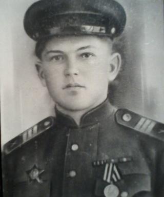 Красовский Алексей Никитович