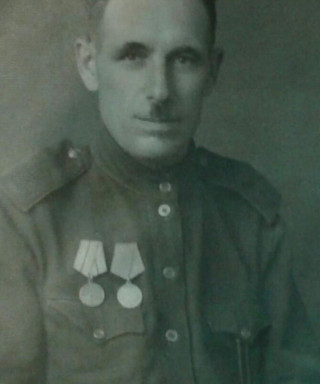 Пономарёв Григорий Тимофеевич