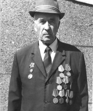 Ахмадулин Нури Валиевич