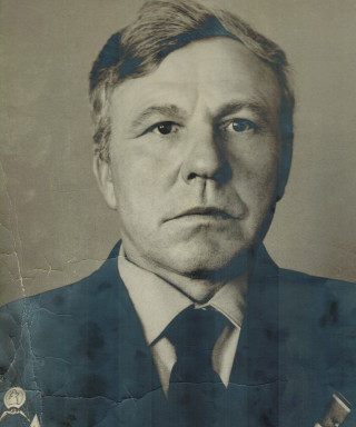 Шунин Михаил Васильевич